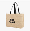 AMI ULL033 AW0077 113 Unisex Tote Bag 141595229 [P]