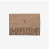 Polo Ralph Lauren Pony Fringe Muffler 144699020 [P]