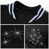 Lanvin Starlight Stadium Jacket RMOU0049A17 141599918 [P]