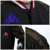 Lanvin Spider Stadium Jacket 141600258 [P]