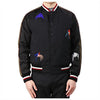 Lanvin Spider Stadium Jacket 141600258 [P]