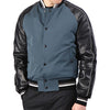 Lanvin Caphskin Stadium Jacket 135 141601172 [P]