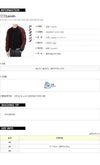 LANVIN RMLF0011A16 1030 Wildleder Lammleder Piping Baseballjacke 141601948 [P]
