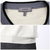LANVIN クレープ Vネック ニット RMPO0006P18 001 141602499 [P]