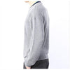 Lanvin Crepe V-Neck Knit 13 141603087 [P]