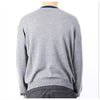 Lanvin Crepe V-Neck Knit 13 141603087 [P]