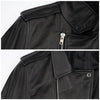 RICK OWENS RU14F2764 LCWK 09 エポレット レザー ジャケット 141613630 [P]