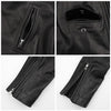 RICK OWENS RU14F2764 LCWK 09 エポレット レザー ジャケット 141613630 [P]