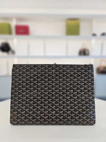 GOYARD セナ クラッチ GM NBS71350724S 141615088