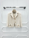 GUCCI ファインブークレブレンドジャケット 38 688984 141615375 [P]