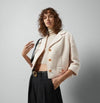 GUCCI ファインブークレブレンドジャケット 38 688984 141615375 [P]