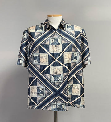 Dior x Kenny Scharf Short-Sleeve Shirt 100 141615710