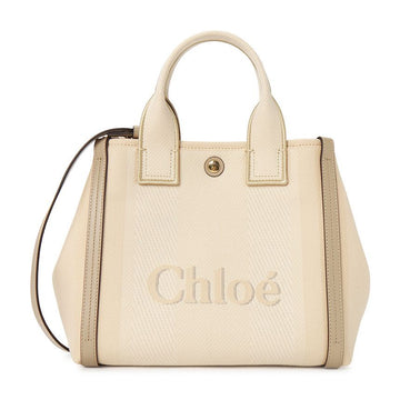 CHLOE スモール キャリー トートバッグ 26Y 141615802
