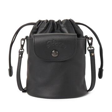 Longchamp [Scratch] Le Pliage Extra XS Women's Bucket Bag 10317 987 001 156577316