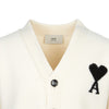 AMI Cardigan UKC367 018 151 (Unisex) 141615848 [P]