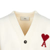 AMI Cardigan UKC367 018 154 (unisex) 141615849 [P]