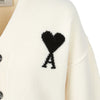 AMI Cardigan UKC367 018 151 (Unisex) 141615848 [P]