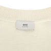 AMI Cardigan UKC367 018 151 (Unisex) 141615848 [P]