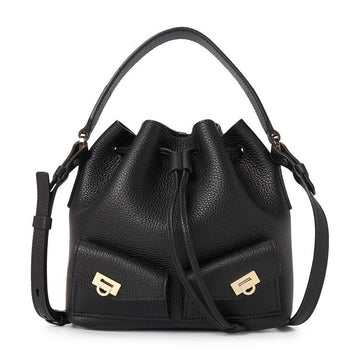 SALVATORE FERRAGAMO Hug Multi-Pocket Damen Bucket Bag 220915 0785878 141615857