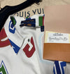 LOUIS VUITTON NBA バスケットボール オーバーシャツ (100) 141615905 [P]