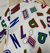 LOUIS VUITTON NBA バスケットボール オーバーシャツ (100) 141615905 [P]