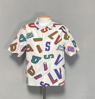 Louis Vuitton NBA Basketball Overshirt 100 141615905