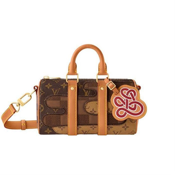 LOUIS VUITTON Keepall Bandoulière 25 M15428 141615984