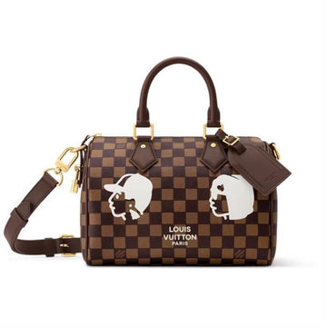LOUIS VUITTON スピディ 25 バンドリエール 141615985