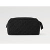 Louis Vuitton Dop Kit Black Torillon Monogram M59478 141617652 [P]