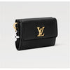 LOUIS VUITTON Mini Trifold Wallet LV Bloom M15081 141617667 [P]