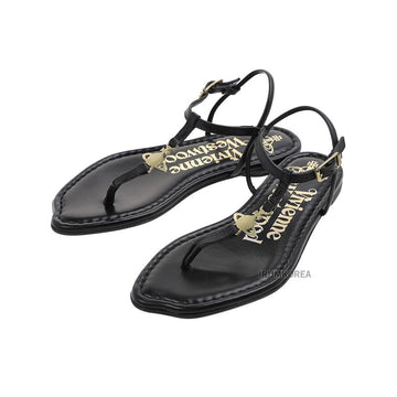 VIVIENNE WESTWOOD Feminine ORB Sandalen 141617865