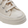 Comme Des Garcons K128 001 White Low Top Sneakers 141617871 [P]