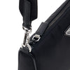 PRADA サフィアーノレザー クロスボディバッグ FW25 メンズ 2VH113 2DMH F0002 (XOP) 141617895 [P]