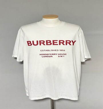 Burberry Hoseberry Short Sleeve T-Shirt 105 141617909