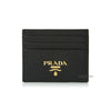 Prada Metal Logo Card Holder 141617952 [P]