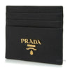 Prada Metal Logo Card Holder 141617952 [P]