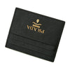 Prada Metal Logo Card Holder 141617952 [P]