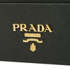 Prada Metal Logo Card Holder 141617952 [P]