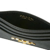 Prada Metal Logo Card Holder 141617952 [P]