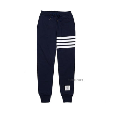 THOM BROWNE ループバッグ 4バー スウェットパンツ 00535 415 FW25 141617995