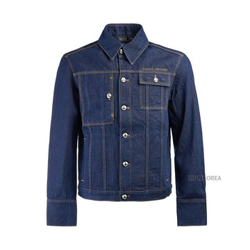 VIVIENNE WESTWOOD ボタンデニムジャケット 141618000