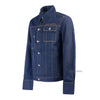 Vivienne Westwood Men's ORB Button Denim Jacket 141618000 [P]