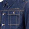 Vivienne Westwood Men's ORB Button Denim Jacket 141618000 [P]