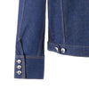 Vivienne Westwood Men's ORB Button Denim Jacket 141618000 [P]