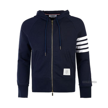 THOM BROWNE ループバッグ 4バ フード ジャケット 141618003 [P]