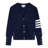THOM BROWNE Männer Cardigan mit 4 Knöpfen 141618005 [P]