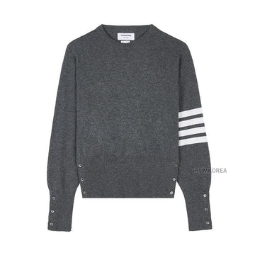 THOM BROWNE キャッシュミア4バー ニット 141618019