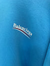 BALENCIAGA Politische Kampagne Oversized Hoodie (115) 141619210 [P]