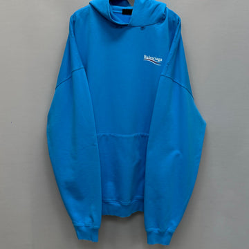 BALENCIAGA Politische Kampagne Oversized Hoodie (115) 141619308