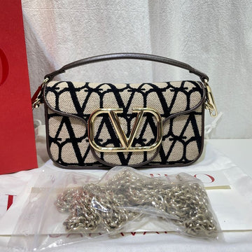 Valentino Iconography Garavani Shoulder Bag 2W0B0BL97JSQ 141626992